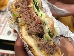 -The Habit Burger Grill 哈比特汉堡(爱琴海店)