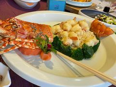 -欢乐海岸美食联盟