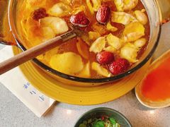 -半山腰·云南菜(侨福芳草地店)