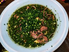 爽口腰花-八张桌子(老店)