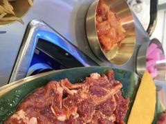 -玄希浪漫厨房·韩料烤肉(湖滨银泰in77店)