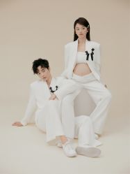 点击看大图 -暖摄影 孕妇写真家庭影像馆 (自然光主题店)