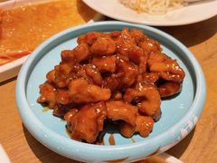 糖醋里脊-新白鹿餐厅(城西银泰城店)