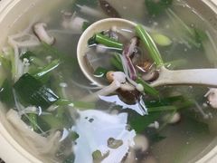 菇仔海鲜汤-聂记粤菜馆(鼓西路店)