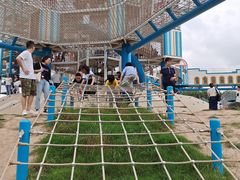 -季高兔窝窝亲子园(上海薰衣草公园店)