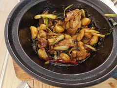 -台北楚楚园馅饼粥(虹桥南丰城店)