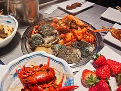 -奔海甄选·活鲜刺身铁板烧自助(太原里店)
