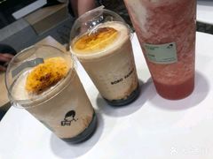 -喜茶(上海正大广场店)