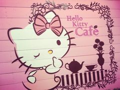 -Hello Kitty Cafe(弘大店)