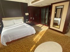 -上海新发展亚太JW万豪酒店