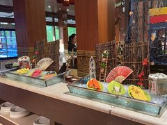 -西双版纳洲际度假酒店-海鲜傣味烧烤·侬香全日制餐厅