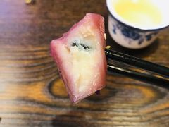 糕烧双色-大洋家·精品潮汕菜·生腌砂锅粥(天河东路店)