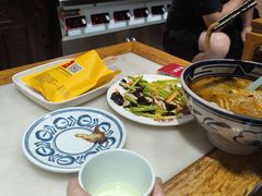 -虢国羊肉汤馆(政二街店)