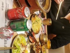 -闻老头·菊花炭烤肉(D11店)