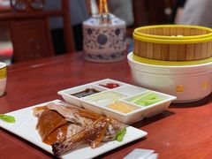 -京味张·北京烤鸭(天河南二路店)