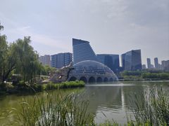 -西安曲江寒窑遗址公园