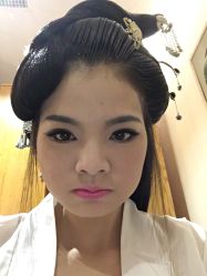 -盘子女人坊古装写真摄影(厦门总店)