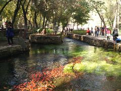 景点-水磨沟公园