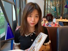 -港丽餐厅(高德置地店)