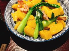 炒黄粿-余味