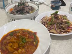 -新粤新疆菜清真餐厅(拱北店)