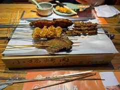 -小杨烤肉(朱雀店)