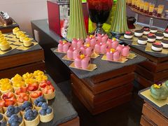 甜品-博林圣海伦酒店-LA VILLA自助西餐厅(华侨城店)