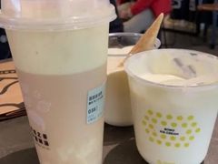 -喜茶(上海兴业太古汇店)