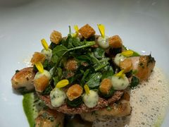 -Le Comptoir de Pierre Gagnaire