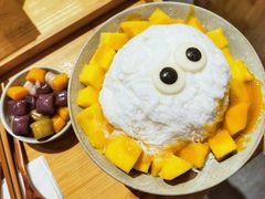 芒果冰-怪物的冰与火(天虹商场中山路店)