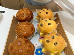 -好利来(川大店)