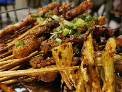 -86烧烤 | 江湖菜(石人总店)