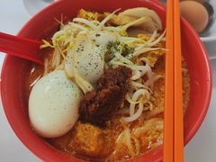 叻沙-Killiney Kopitiam(基利尼路67号店)