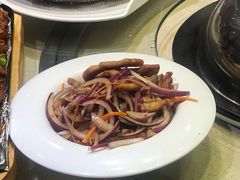 -船梆煮•蒸汽海鲜·炉火烤肉(五四广场店)