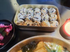 牛肉饭团-HOTISLAND海鸡岛·韩国料理(江南西店)