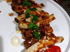 猪肋排-West10 西拾·西餐厅·创意菜(未来科技城店)