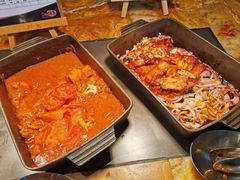 -万达瑞华酒店美食汇自助餐厅(楚河汉街店)