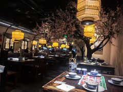 -绿茶餐厅(昌平悦荟店)