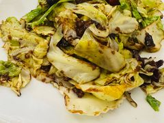 酱爆洋白菜-巷子深菜馆(新华路店)