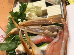 蟹汤泡饭-蟹道乐(道顿堀本店)