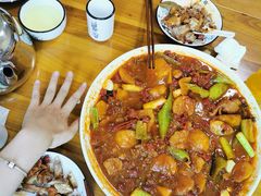 -福顺祥大盘鸡(临潼店)