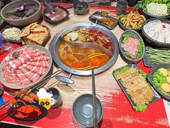 -谭鸭血老火锅(长春一店)