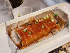 铁板鳗鱼-火地铁板烧(昆山万象汇店)