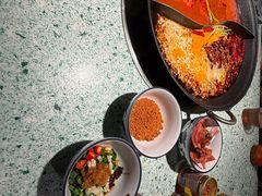 红汤番茄鸳鸯锅-李火辣老火锅(长寿路店)