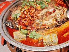 -探炉·香辣豆花烤鱼(笋岗宝能环球汇店)