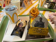 -麦当劳(静安寺店)