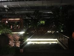 -汤山翠谷生态餐厅