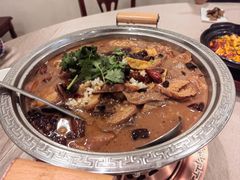 -月坛宾馆-聚仙楼餐厅