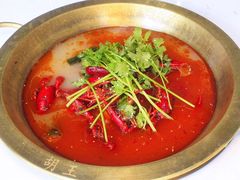 -胡王火锅·烤肉