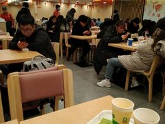 大堂-德克士(北京站店)